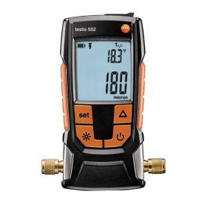 Testo 552数字真空计