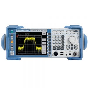 Rohde & Schwaz FSL频谱分析仪- 9 kHz至3 GHz, 6 GHz或18 GHz