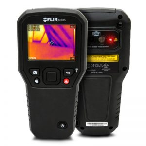 FLIR MR265热成像湿度计