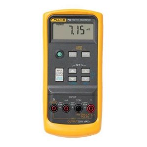 FLUKE 715环路校准器